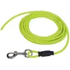 Image de Laisse pour chien ronde Nobby Pet Cover Vert 8 mm x 5 m 88759-24