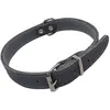 Image de Collier pour chien Nobby Pet Tabil Gris S/M 80921-74