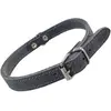 Image de Collier pour chien Nobby Pet Tabil Gris M 80922-74