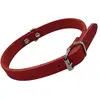 Image de Collier pour chien Nobby Pet Tabil Rouge M/L 80923-01