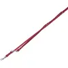 Image de Laisse éducative pour chien Nobby Pet Tabil Rouge L/XL 80931-01