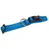 Image de Collier pour chien Nobby Pet Soft Grip Bleu M/L 78512-32