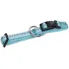 Image de Collier pour chien Nobby Pet Soft Grip Bleu L/XL 78513-40