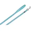 Image de Laisse pour chien avec doublure matelassée Nobby Pet Soft Grip Bleu S 78514-40