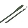 Image de Laisse pour chien avec doublure matelassée Nobby Pet Soft Grip Vert S 78514-50