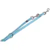 Image de Laisse pour chien Nobby Pet Soft Grip Bleu 200 cm x 10 mm 78507-40