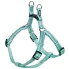 Image de Harnais pour chien Nobby Pet Soft Grip Bleu S/M (40/56 cm) 78520-40