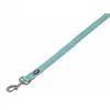Image de Laisse pour chien Nobby Pet Classic Preno Bleu 120 cm x 25x35 mm 80527-40