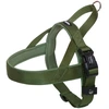 Image de Harnais norvégien pour chien Nobby Pet Classic Preno Vert L/XL 80534-50