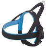 Image de Harnais norvégien pour chien Nobby Pet Mesh Preno Bleu M/L 80552-32