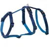 Image de Harnais de sécurité pour chien Nobby Pet Turva Bleu L 80418-06
