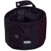 Image de Gamelles de voyage pour chien Nobby Pet Rio Noir 12,5x7 cm 88912