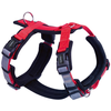 Image de Harnais pour chien Nobby Pet Daily Walk Comfort Rouge L 80450-01
