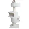 Image de Arbre à chat Nobby Pet Volta Beige 50x50x130 cm 63602-92