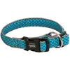 Image de Collier pour chien Nobby Pet Mesh Air Bleu 55 cm x 32 mm 53066-32
