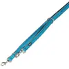 Image de Laisse pour chien Nobby Pet Mesh Air Bleu 32 m x 200 cm 53073-32