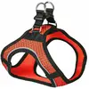 Image de Harnais pour chien Nobby Pet Mesh Air Orange S (36/40 cm) 53076-04