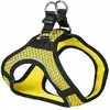 Image de Harnais pour chien Nobby Pet Mesh Air Jaune S/M (40/46 cm) 53077-65