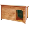 Image de Niche pour chien en bois Nobby Pet Lima Terra Beige 116x84x84 cm 20800