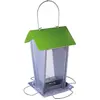 Image de Mangeoire pour oiseaux Nobby Pet Lys Gris 13x14x23 cm 25633