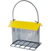 Image de Mangeoire pour oiseaux sauvages Nobby Pet Noir TU 25647