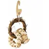 Image de Jouet pour chien en rotin Nobby Pet Beige 20x9x7 cm 25680