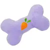 Image de Peluche pour chien Nobby Pet Ostern Knochen Violet 18 cm 51804