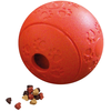 Image de Balles à friandises pour chien en caoutchouc Nobby Pet Rouge 11 cm 52048
