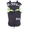 Image de Manteau pour chien 2 en 1 Nobby Pet X04 Noir 48 cm 52371