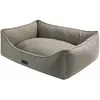Image de Panier pour chien carré Nobby Pet Anda Beige 80x70x24 cm 52681