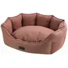 Image de Panier pour chien oval Nobby Pet Anda Rouge 65x57x22 cm 52688