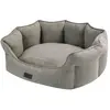 Image de Panier pour chien oval Nobby Pet Anda Beige 65x57x22 cm 52692