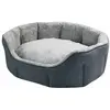 Image de Panier pour chien oval Nobby Pet Lica Gris 45x40x19 cm 52721