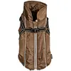 Image de Manteau pour chien 2 en 1 Nobby Pet Lika Marron 23 cm 52951