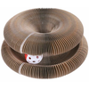Image de Jouet griffoir pour chat Nobby Pet Flex Marron 7x11x11 cm 53022