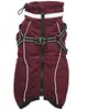 Image de Manteau pour chien 2 en 1 Nobby Pet Elor Rouge 55 cm 53332