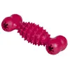 Image de Jouet pour chien Nobby Pet Knochen Rouge 17,5 cm 60019