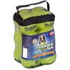 Image de Balle pour chien avec couineur Nobby Pet (x12) Jaune XS 60501
