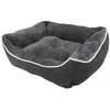Image de Panier pour chien Nobby Pet Classic Arno Gris 52x41x16 cm 60855