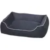 Image de Panier confort classique pour chien Nobby Pet Purus Gris 120x85x30 cm 60951
