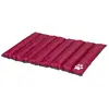 Image de Coussin rectangulaire classique pour chien Nobby Pet Anon Rouge 110x85x8 cm 60960