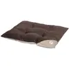 Image de Coussin pour chien confort classique Nobby Pet Sama Beige 80x60x10 cm 60964