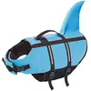 Image de Gilet de sauvetage pour chien Nobby Pet Sharki Bleu 30x58 cm 61031