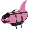 Image de Gilet de sauvetage pour chien Nobby Pet Sharki Rose 25x30 cm 61036
