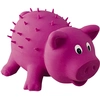 Image de Jouet pour chien cochon en latex Nobby Pet Rose 11 cm 61582