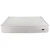 Image de Matelas pour chien confort orthopédique carré Nobby Pet Lago Gris 100x65x16 cm 61691