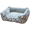 Image de Panier pour chien Nobby Pet Classic Tonis Gris 60x50x18 cm 61811
