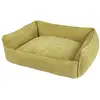 Image de Panier confort rectangle pour chien Nobby Pet Kirek Vert 75x60x23 cm 61912