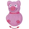 Image de Jouet pour chien cochon latex Nobby Pet Rose 12 cm 62375