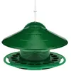 Image de Mangeoire pour oiseaux en plastique Nobby Pet Vert 30,5x23x10 cm 62450